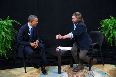  Zach Galifianakis Between Two Ferns Interview – Hilarious and Insightful Examination of Hollywood's Elite