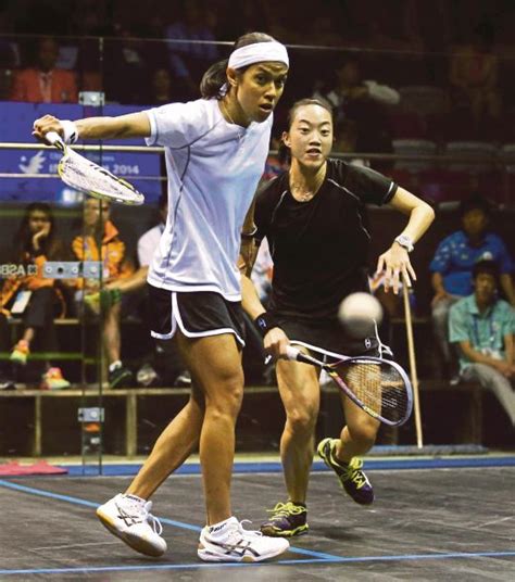   The SEA Games 2017: A Glimpse into Malaysian Badminton Dominance and Nicol David's Unwavering Legacy